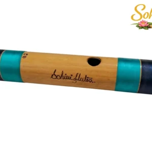 C# Bass Bamboo Flute