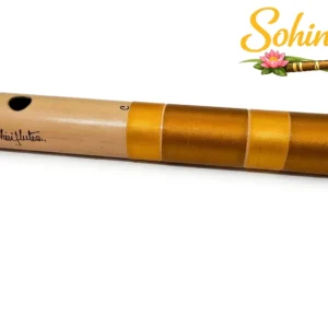 C Bass Bamboo Flute