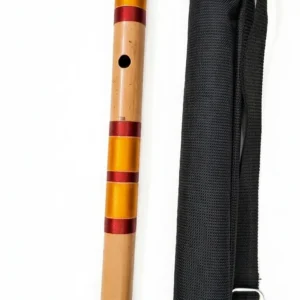 D# Bass Bamboo Flute