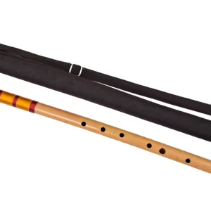D# Bass Customised Right Hander Bamboo Flute
