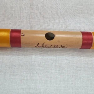 C Natural Middle Bamboo Flute