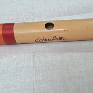 F Bass Bamboo Flute