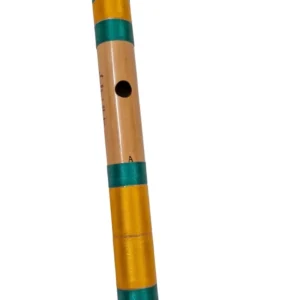 A Natural Middle Bamboo Flute