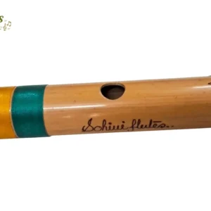 A Natural Bass Bamboo Flute