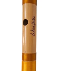 E Bass Customize Bamboo Flute